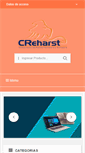 Mobile Screenshot of creharst.com